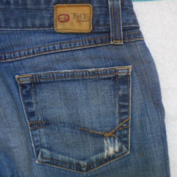 🌸SOLD🌸 Buckle BKE Jeans Bootcut Denim Size 27 - Picture 8 of 10